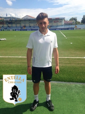 Ufficiale Musco alla Virtus Entella - LG Sports&Management