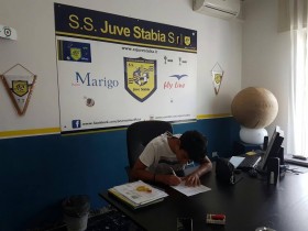 Scognamiglio alla Juve Stabia - LG Sports&Management