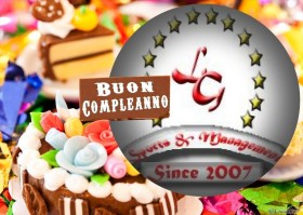 9 anni di LG Sports&Management - LG Sports&Management