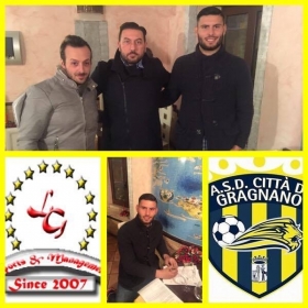 Ufficiale ... Zeoli all'Asd Città di Gragnano !!! - LG Sports&Management