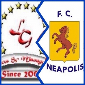 D'Auria alla Neapolis - LG Sports&Management