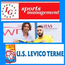 Colpaccio della LG: Fanelli al Levico Terme! - LG Sports&Management