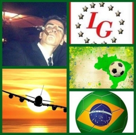 Il nostro Presidente in tour in Brasile - LG Sports&Management