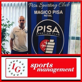 La LG ospite dal Pisa Calcio - LG Sports&Management