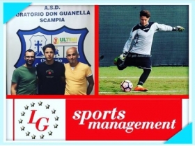 Gammone all'ODGS - LG Sports&Management