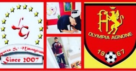 Invigorito si "accasa" alll'Agnonese Calcio !! - LG Sports&Management
