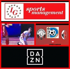 Bomber Pandolfi su Dazn Tv!! - LG Sports&Management