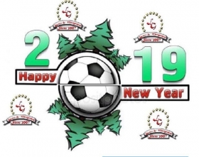 Happy New Year 2019 - LG Sports&Management