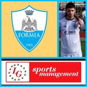 Tortora al Formia - LG Sports&Management