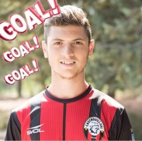 Ancora Goal per Bomber Pandolfi! - LG Sports&Management