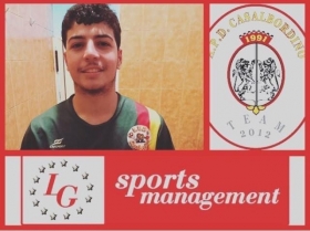 Palumbo al Casalbordino - LG Sports&Management