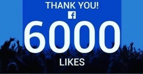 6000 VOLTE GRAZIE !! - LG Sports&Management