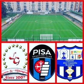 Raduno con il Pisa Calcio - LG Sports&Management