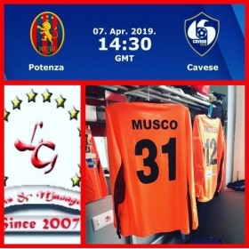 Per Musco seconda convocazione in Prima Squadra!! - LG Sports&Management