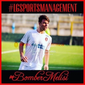Tre Volte Melisi !! - LG Sports&Management