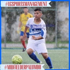 Palumbo Goal - LG Sports&Management