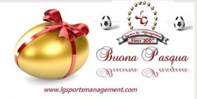 Buona Pasqua dalla LG Sports&Management - LG Sports&Management