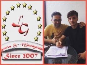 Il Centrocampista Peluso si affida alla LG!! - LG Sports&Management