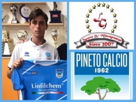 Festa dal Pescara Calcio al Pineto Calcio - LG Sports&Management