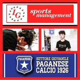 De Simone alla Paganese Calcio - LG Sports&Management