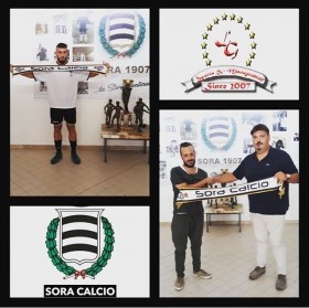 Musco in Prestito dal Potenza Calcio al Sora Calcio - LG Sports&Management