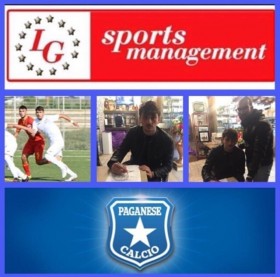Anche Pollice sceglie la LG!! - LG Sports&Management