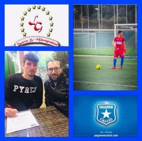 Il forte Portiere 2002 firma con la LG!! - LG Sports&Management