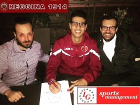 Il promettente Tutino (Reggina Calcio) nella "scuderia" della LG!! - LG Sports&Management