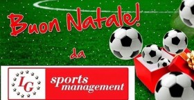 Buon Natale dalla LG Sports&Management - LG Sports&Management