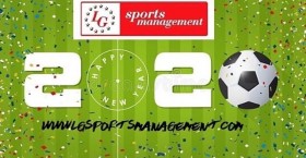 .. Buon Anno dalla LG Sports&Management .. - LG Sports&Management