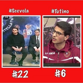 Scevola e Tutino in TV!! - LG Sports&Management