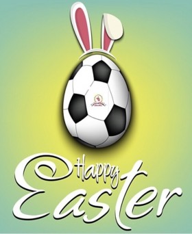 .. Happy Easter .. - LG Sports&Management