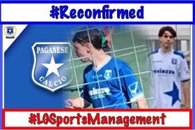 De Simone e Accetta riconfermati alla Paganese - LG Sports&Management