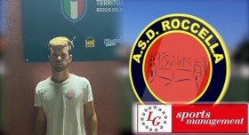 Pompa al Roccella Calcio!! - LG Sports&Management