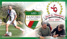 Il Terzino Sinistro Spavone al Lanusei - LG Sports&Management