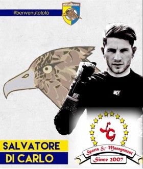 Salvatore Di Carlo al Licata Calcio !! - LG Sports&Management