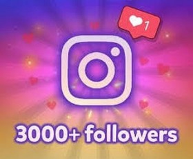 .. 3000 FOLLOWERS SU INSTAGRAM .. !! - LG Sports&Management