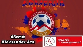 Sub-Office in Armenia per la LG Sports&Management - LG Sports&Management