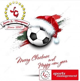 Buone feste dalla LG Sports&Management - LG Sports&Management