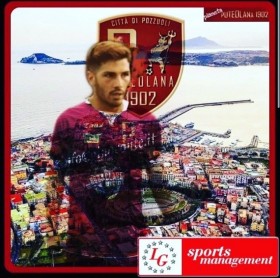 Spavone dal Lanusei alla Puteolana - LG Sports&Management