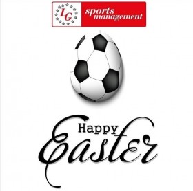 Buona Pasqua dalla LG Sports&Management - LG Sports&Management
