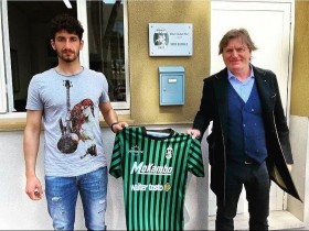 Lucarino ai NeroVerdi del Chieti - LG Sports&Management