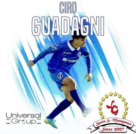 Welcome "Ciro Guadagni" - LG Sports&Management