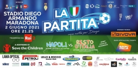 LG & Universal Group ospiti alla partita del cuore - LG Sports&Management