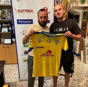 Giampetruzzi in Serie A !! - LG Sports&Management