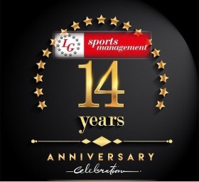 14 anni di LG Sports&Management - LG Sports&Management