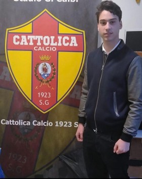 Dalla Libera al Cattolica Calcio !! - LG Sports&Management