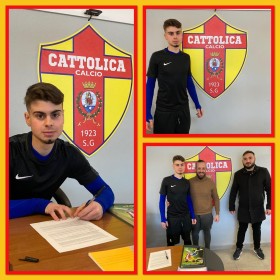 Mallardo firma a Cattolica !! - LG Sports&Management