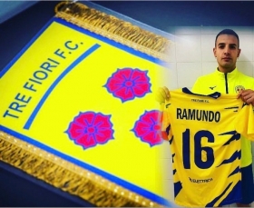 Ramundo al Tre Fiori !! - LG Sports&Management