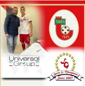 Anche Marisei sceglie la LG e l'Universal Group - LG Sports&Management